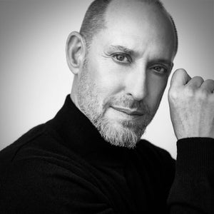 Joseph M. Powell, founder of Francis Michael Skincare