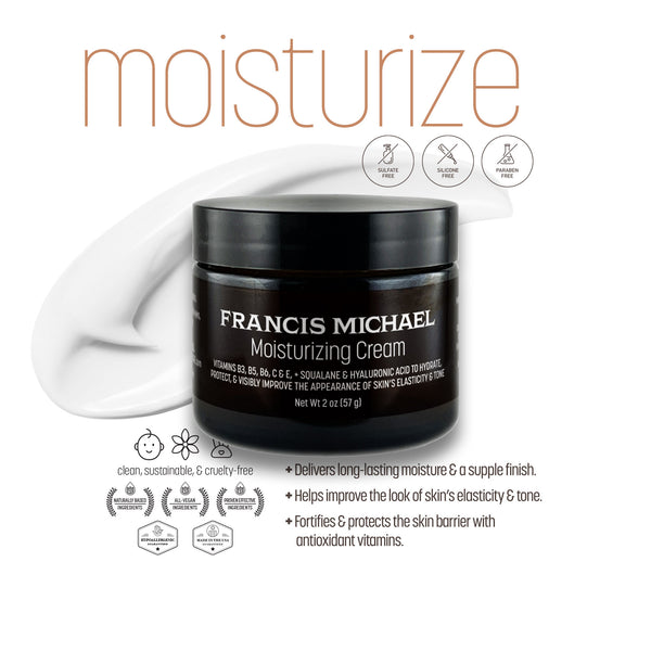 Moisturizing Cream
