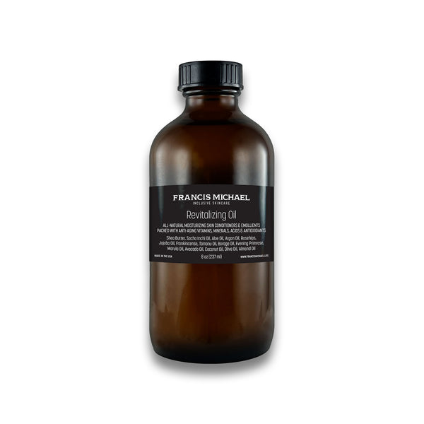 FRANCIS MICHAEL Revitalizing Oil 8oz bottle