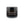 A 2 oz black jar of Francis Michael Detoxifying Mask on a white background with a soft shadow.
