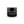 A black jar of Francis Michael Exfoliating Paste on a clean white background.