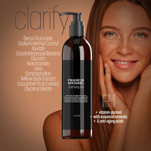 Clarifying Gel