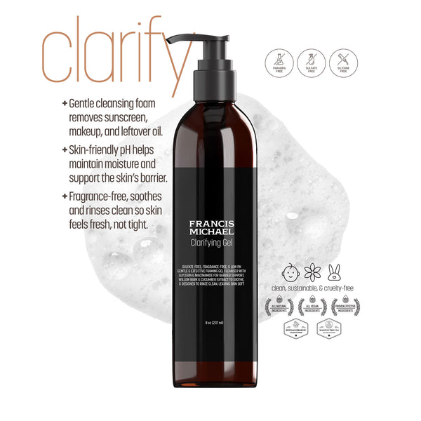 Clarifying Gel