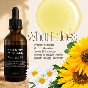 Cleansing Oil
