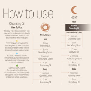 Cleansing Oil