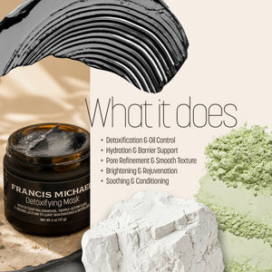 Detoxifying Mask