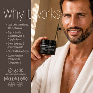 Detoxifying Mask