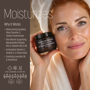 Moisturizing Cream