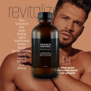 Revitalizing Oil