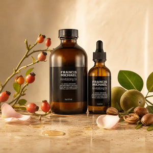 Revitalizing Oil