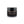 Black jar of Francis Michael Detoxifying Mask on a white background