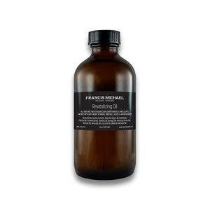 FRANCIS MICHAEL Revitalizing Oil 8oz bottle